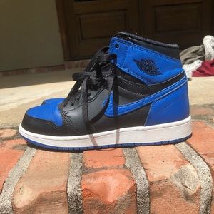 Blue and black 1’s